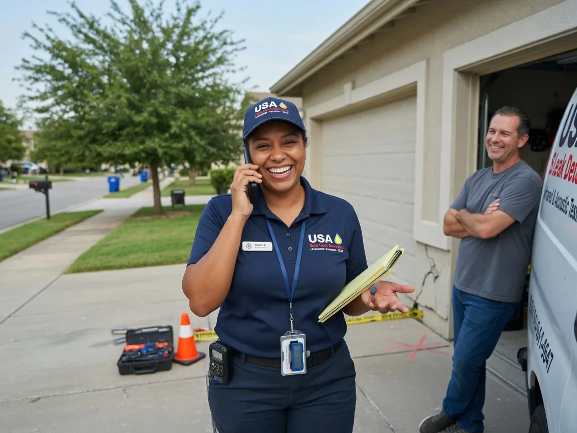Slab Leak Repair Dover, NC FAQs